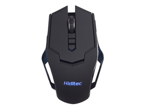 Hygitec Mouse Gaming INOX 3,500 dpi