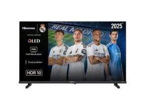 Hispanic 32A5Q 32 "QLED Smart TV Full HD