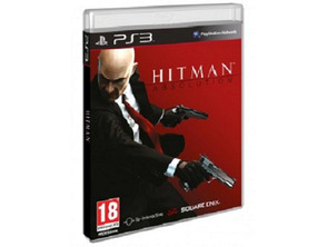 Add to cart Hitman Absolution PS3 Hitman Absolution PS3