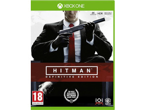 Hitman Definite Edition Xbox One