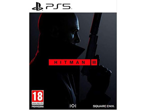 Add to cart Hitman III PS5 Hitman III PS5