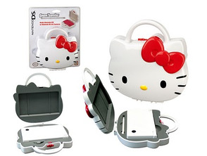 GameTraveller HK500 Hello Kitty for DS Lite/DSi Ardistel
