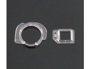 Add to cart Front Camera Holder + Light Sensor Holder iPhone 6S/6S Plus Front Camera Holder + Light Sensor Holder iPhone 6S/6S Plus