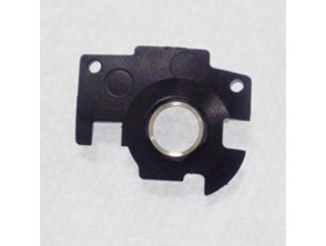Camera Holder with Lens and Ring Bezel for iPhone 3G