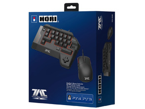 Hori t.a.c. Four (ps4 / ps3)