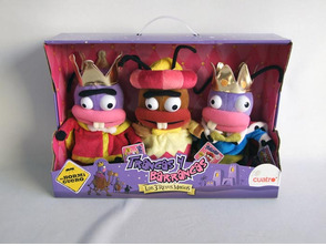 El Hormiguero - Trancas y Barrancas Reyes Magos