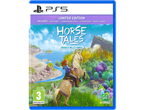 Add to cart Horse Tales: Emerald Valley Ranch Limited Edition PS5 Horse Tales: Emerald Valley Ranch Limited Edition PS5