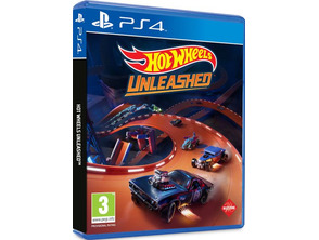Add to cart Hot Wheels Unleashed PS4 Hot Wheels Unleashed PS4