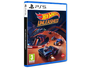 Hot Wheels Unleashed PS5