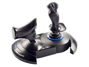 Add to cart Thrustmaster T. Flight Hots 4 PS5/PS4/PC Thrustmaster T. Flight Hots 4 PS5/PS4/PC