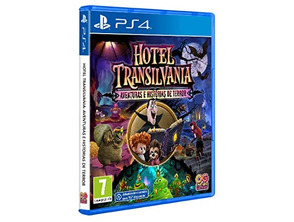 Hotel Transylvania: Adventures and Stories from Terror PS4
