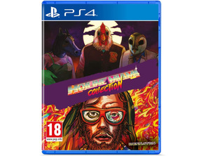 Add to cart Hotline Miami Collection PS4 Hotline Miami Collection PS4