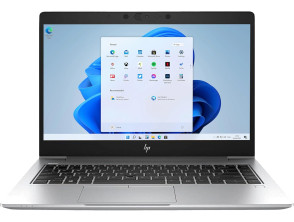 HP Elitebook 840 G6: 14 "I5 (8th GEN.) 16GB RAM 256GB SSD + WIN.11 Reconditioning Grade A