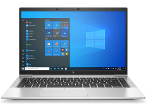 HP Elitebook 840 G7: 14 "I5 (10th GEN.) 16GB RAM 512GB SSD + WIN.11 PRO Reconditioning Grade A