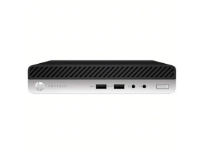 HP MMMF (Mini PC) ProDesk 400 G5 i5 8th Gen. 16GB RAM 512GB NVME Windows 11 Pro Reconditioning