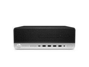 HP SFF (PC Overtable) ProDesk 600 G4 i7 8th Gen. 16GB RAM 512GB SSD Windows 11 Reconditioning