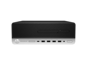 HP SFF (PC Overtable) ProDesk 600 G5 i5 8th Gen. 16GB RAM 512GB SSD Reconditioning