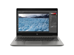 HP Zbook 14U G6 14 "i7 (8565U) 16Gb RAM 512GB SSD Radeon Pro WX 3200 (2GB GDDR5) Reconditioning