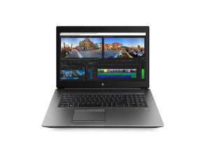 HP Zbook 17 G5 17.3 "INTEL Xeon (E-2286M) 32GB RAM 1TB SSD Nvidia RTX 5000 16GB Reconditioning