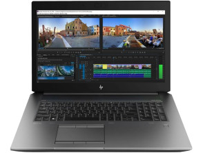 HP Zbook 17 G6 17.3 "I7 (9750H) 64GB RAM 1TB SSD Nvidia Quadro RTX 4000 8GB Reconditioning Grade A