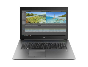 HP Zbook 17 G6 i7 32GB RAM 1TB SSD NVIDIA Quadro RTX 4000 (8GB) Grade B Reconditioning
