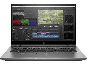 HP Zbook Fury 15 G7 15.6 "I7 16GB RAM 512GB SSD M2 NVIDIA QUADRO RTX 3000 Reconditioning