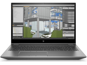 HP Zbook Fury 15 G8 15.6 "I7 (11800H) 32GB RAM 1TB SSD M2 RTX A2000 (6GB GDDR6) Reconditioning