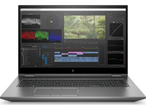 HP Zbook Fury 15 G8 15.6 "I7 (11800H) 32GB RAM 512GB SSD M2 RTX 3000 (6GB GDDR6) Reconditioning