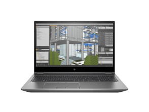 HP Zbook Fury 15 G8 i7 RAM 32GB SSD 512GB NVIDIA RTX A2000 (4GB VRAM) (Tec.