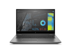 HP Zbook Fury 17 G7 17.3 "i9 32GB RAM 512GB M.2 NVIDIA RTX 3000 (6GB) Reacondicated