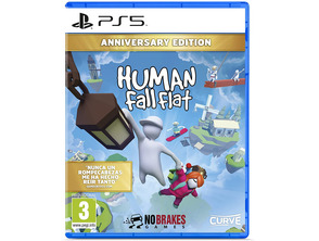Add to cart Human: Fall Flat Anniversary Edition PS5 Human: Fall Flat Anniversary Edition PS5