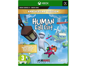 Add to cart Human: Fall Flat Anniversary Edition Xbox One/Xbox Series X Human: Fall Flat Anniversary Edition Xbox One/Xbox Series X