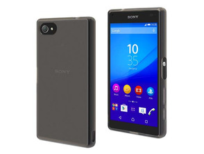 Add to cart TPU Cover Clear Smoke for Sony Xperia Z5 Compact TPU Cover Clear Smoke for Sony Xperia Z5 Compact