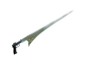 Hyperion Seifer - Master Arms Final Fantasy 25 cm