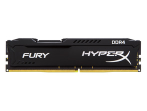 Hyperx Fury 4gb DDR4 2133mhz