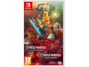 Add to cart Hyrule Warriors: The Age of the Switch Cataclysm Hyrule Warriors: The Age of the Switch Cataclysm