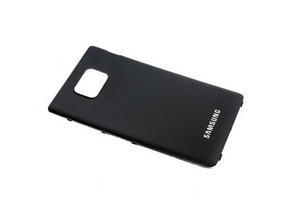 Battery Cover for Samsung Galaxy S II Black