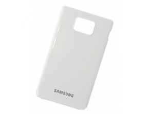 Add to cart Battery Cover for Samsung Galaxy S II White Battery Cover for Samsung Galaxy S II White