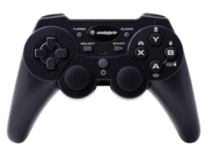 Add to cart Snakebyte iDroid Gamepad Snakebyte iDroid Gamepad