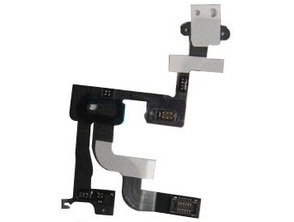 Power and Sensor Flex for iPhone 4S