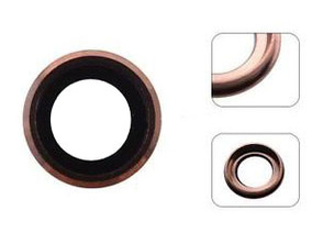 Add to cart Rear Camera Lens Cover with LED Difussor for iPhone 6 Plus Rose Gold Rear Camera Lens Cover with LED Difussor for iPhone 6 Plus Rose Gold