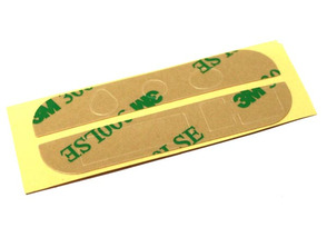 Adhesive Top Bottom 3M for iPhone 5