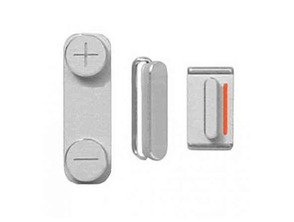 Change external iPhone buttons 5