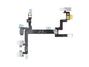 iPhone 5 Power/Volume/Mute flex