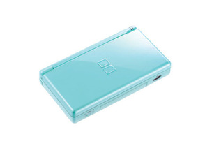 Case for DS Lite Ice Blue