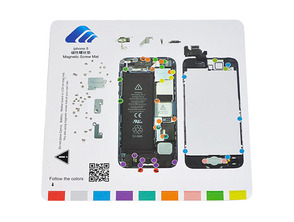 Magnetic Guide Screw for iPhone 5