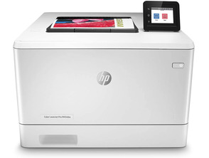 HP Color Laserjet Pro M454DW Printer