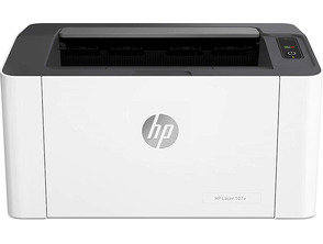 Add to cart HP 107a White Monochrome Laser Printer HP 107a White Monochrome Laser Printer