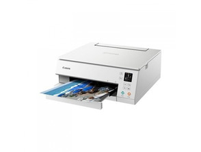 Printer Multifunction Canon Pixma TS6351 Wifi White