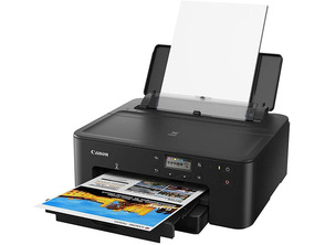 Printer Multifunction Canon Pixma TS705 Wifi